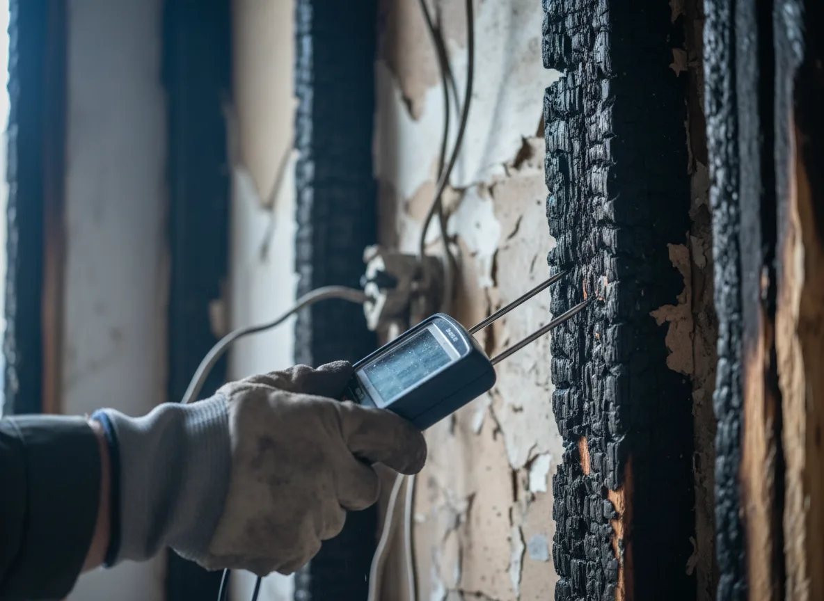 Fire Damage Restoration Kneeland, CA FAQs